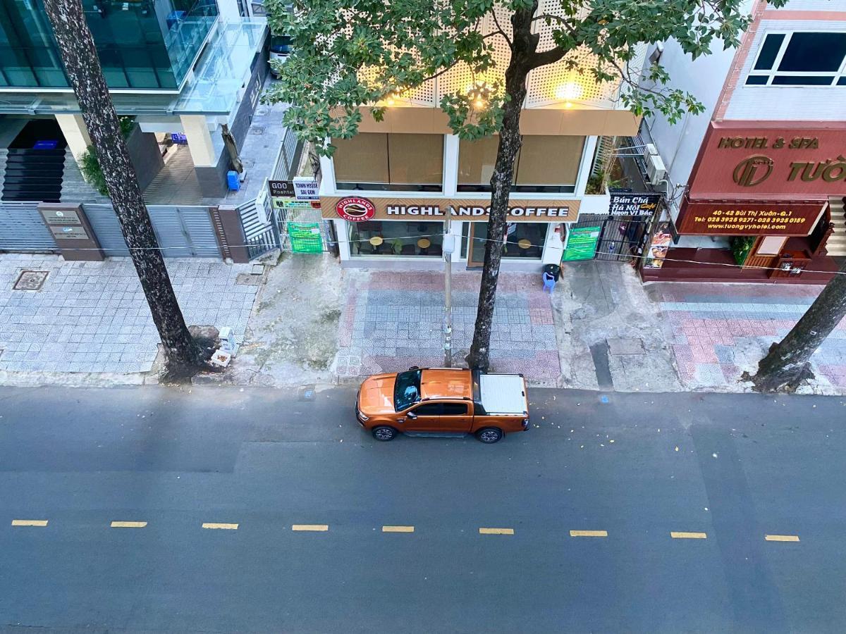 The Umi Hotel Bandar Ho Chi Minh Luaran gambar