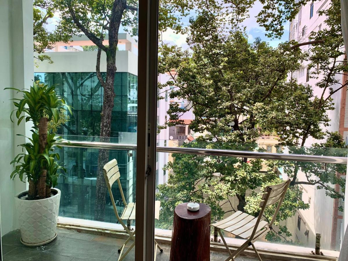 The Umi Hotel Bandar Ho Chi Minh Luaran gambar
