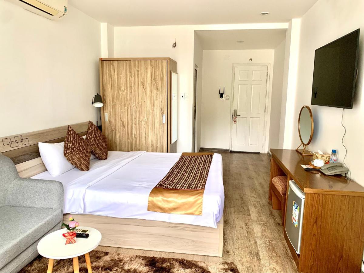 The Umi Hotel Bandar Ho Chi Minh Luaran gambar