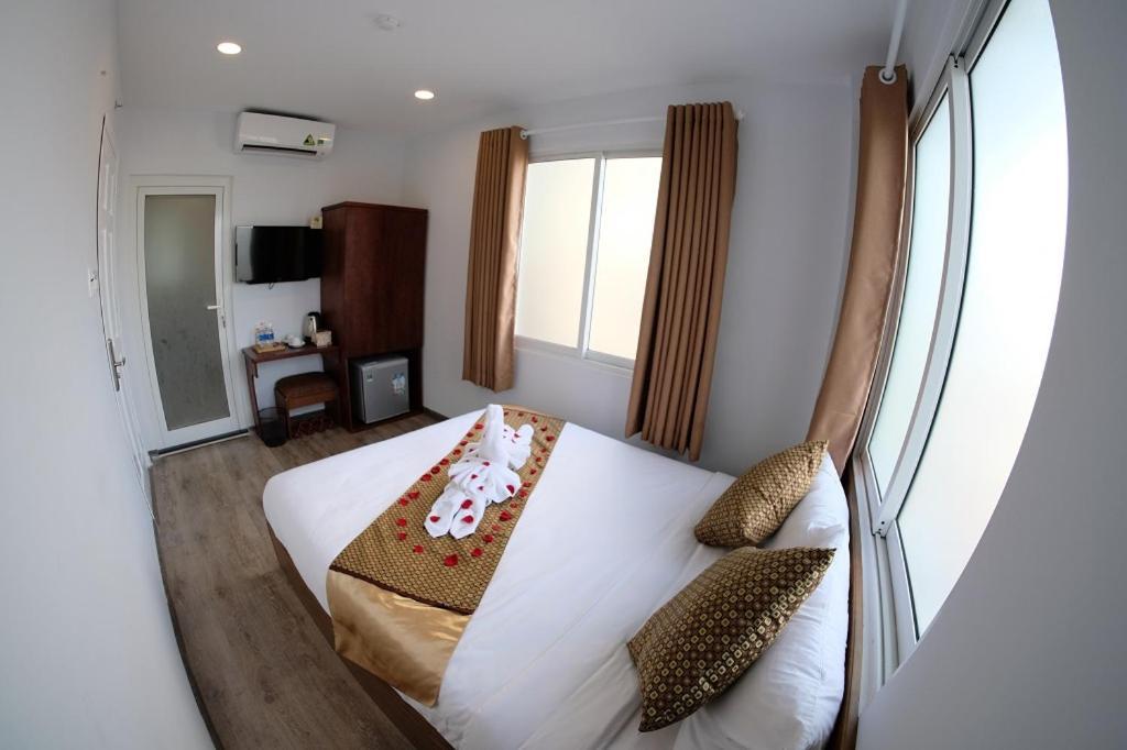 The Umi Hotel Bandar Ho Chi Minh Luaran gambar