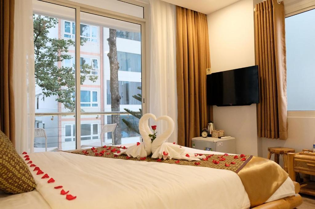 The Umi Hotel Bandar Ho Chi Minh Luaran gambar