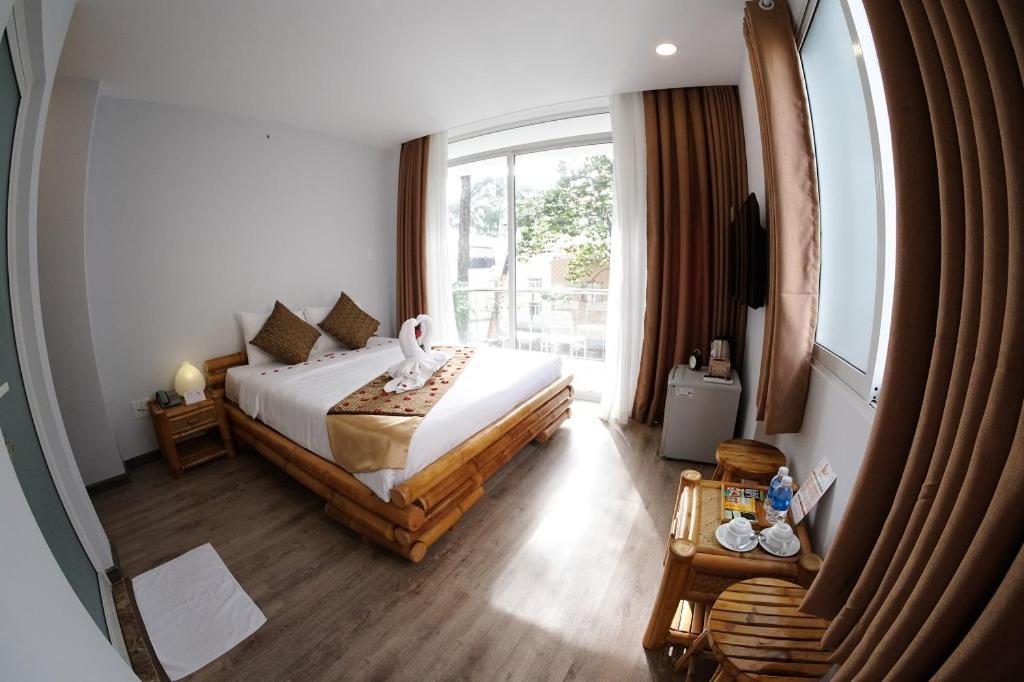 The Umi Hotel Bandar Ho Chi Minh Luaran gambar