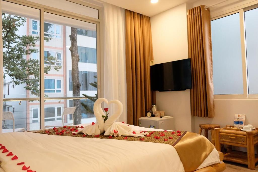 The Umi Hotel Bandar Ho Chi Minh Luaran gambar