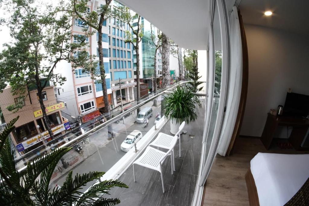 The Umi Hotel Bandar Ho Chi Minh Luaran gambar