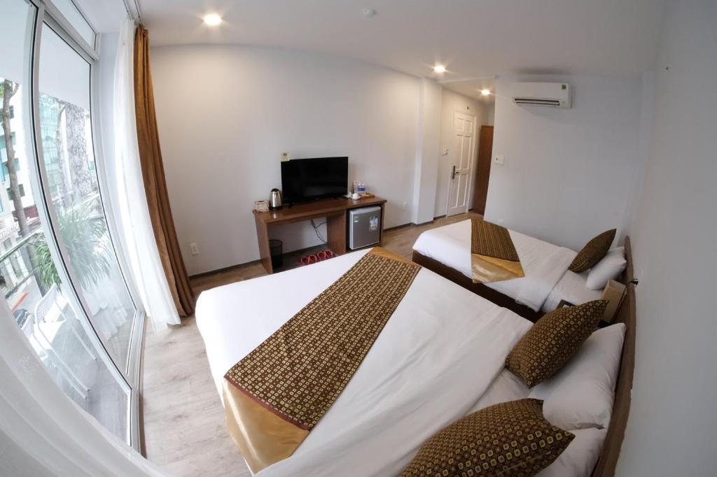 The Umi Hotel Bandar Ho Chi Minh Luaran gambar
