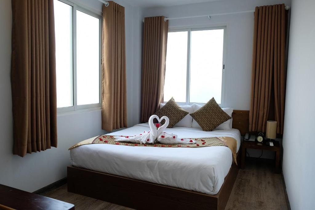 The Umi Hotel Bandar Ho Chi Minh Luaran gambar