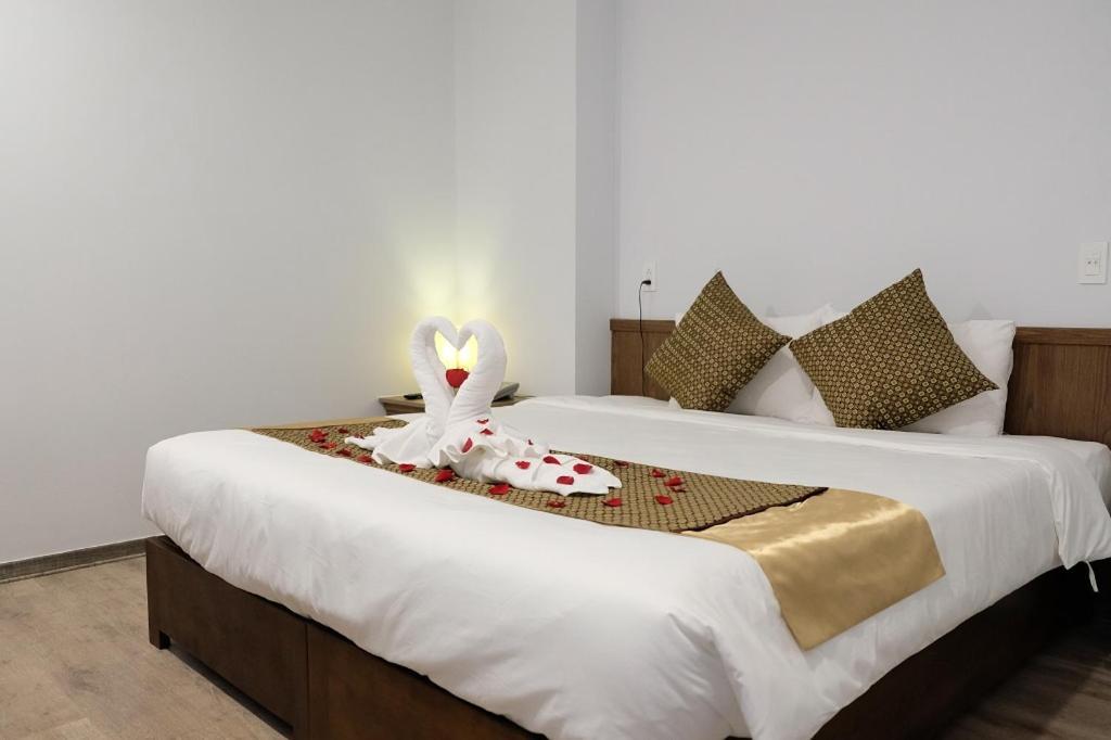 The Umi Hotel Bandar Ho Chi Minh Luaran gambar