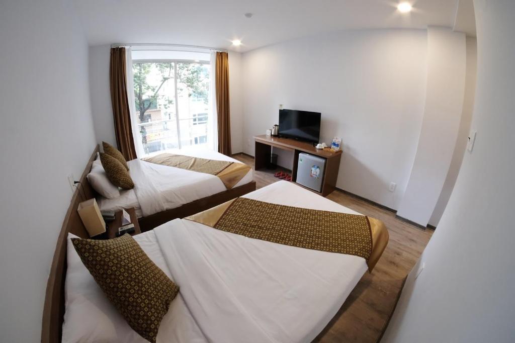 The Umi Hotel Bandar Ho Chi Minh Luaran gambar