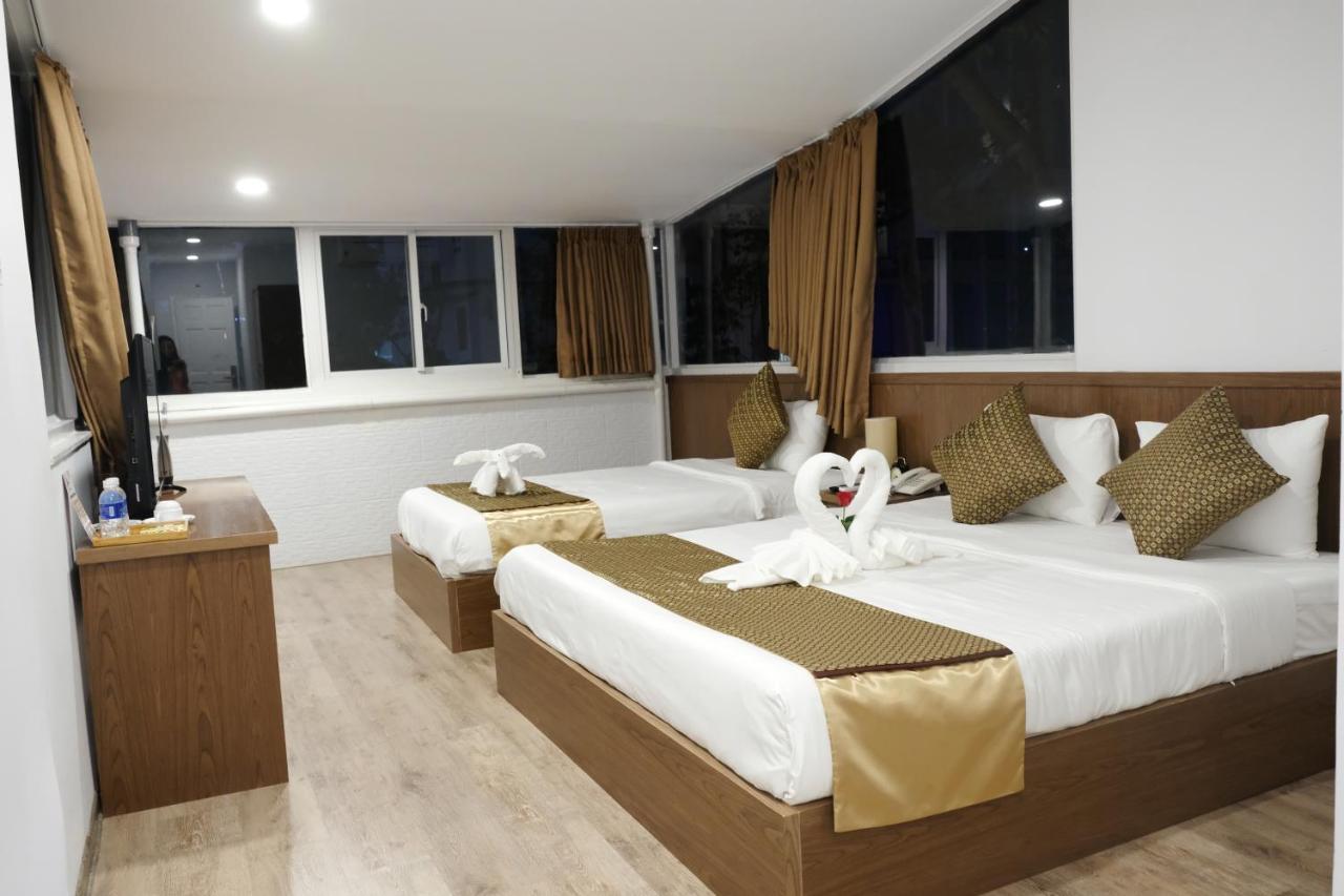 The Umi Hotel Bandar Ho Chi Minh Luaran gambar