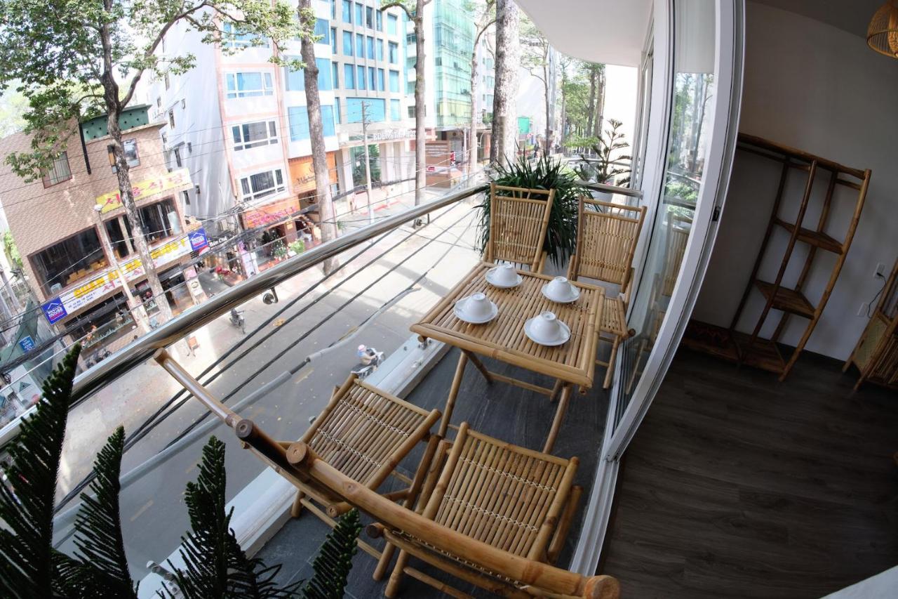 The Umi Hotel Bandar Ho Chi Minh Luaran gambar