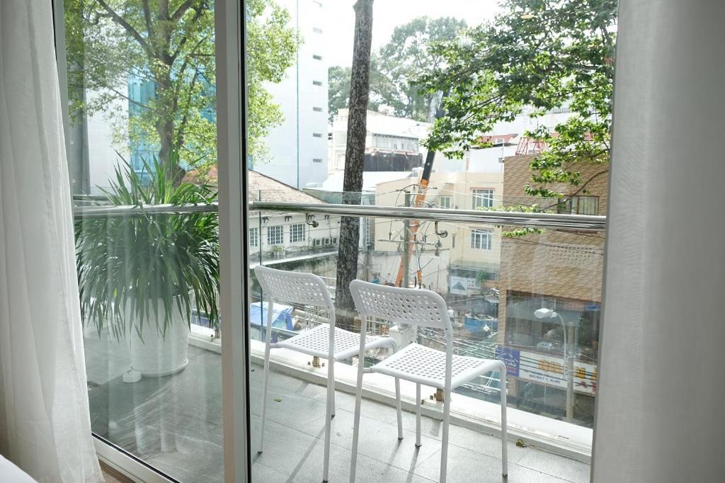 The Umi Hotel Bandar Ho Chi Minh Luaran gambar