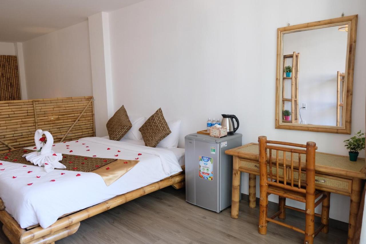 The Umi Hotel Bandar Ho Chi Minh Luaran gambar