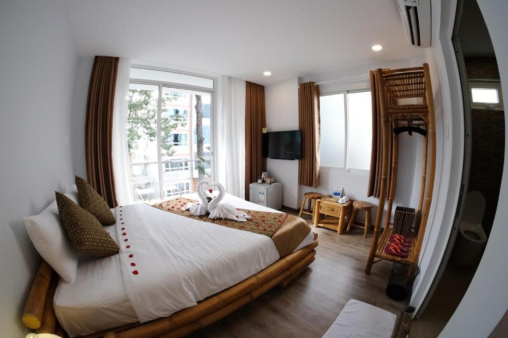 The Umi Hotel Bandar Ho Chi Minh Luaran gambar