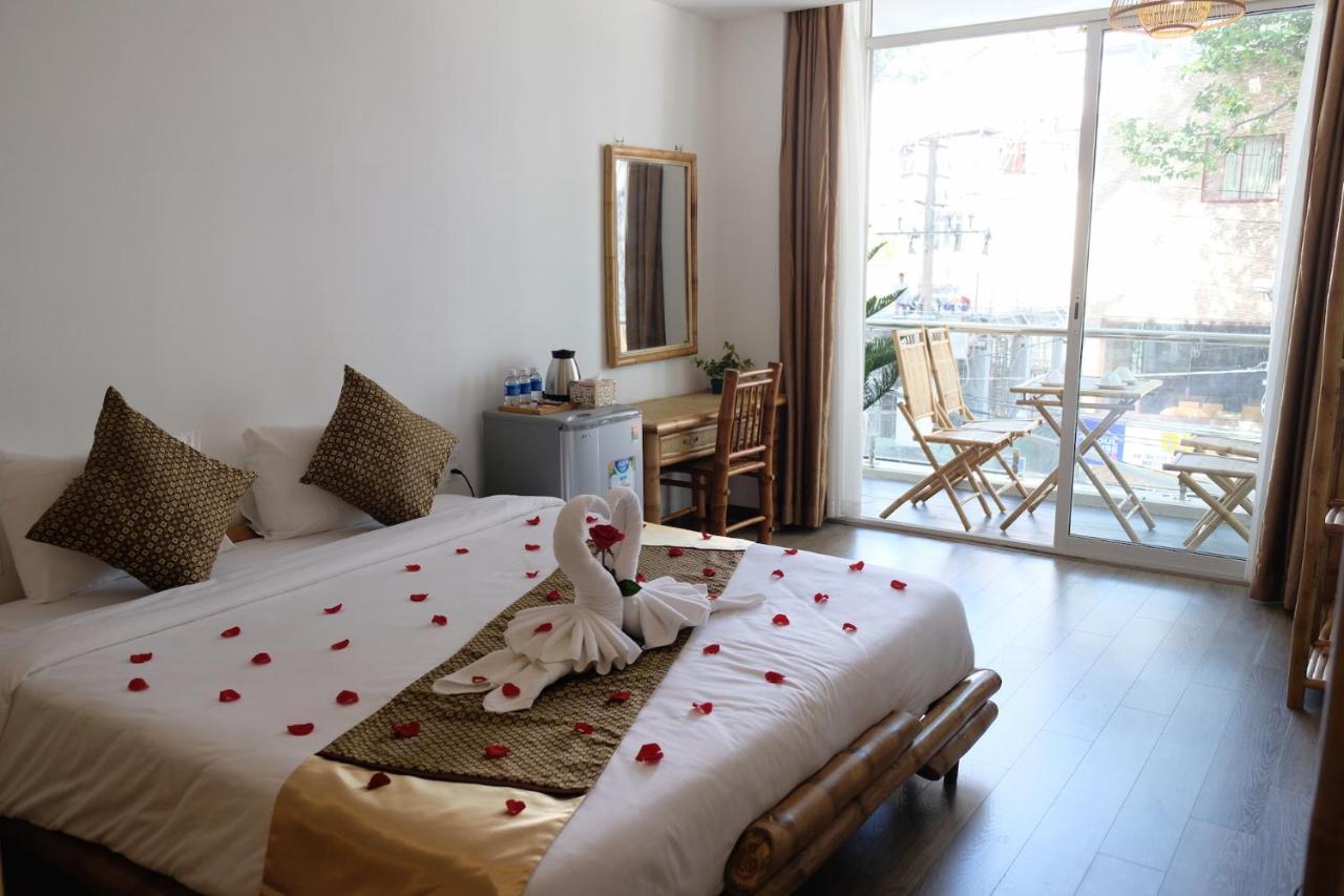 The Umi Hotel Bandar Ho Chi Minh Luaran gambar