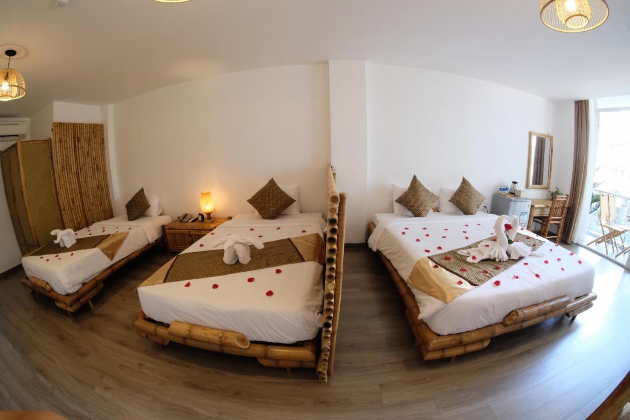 The Umi Hotel Bandar Ho Chi Minh Luaran gambar