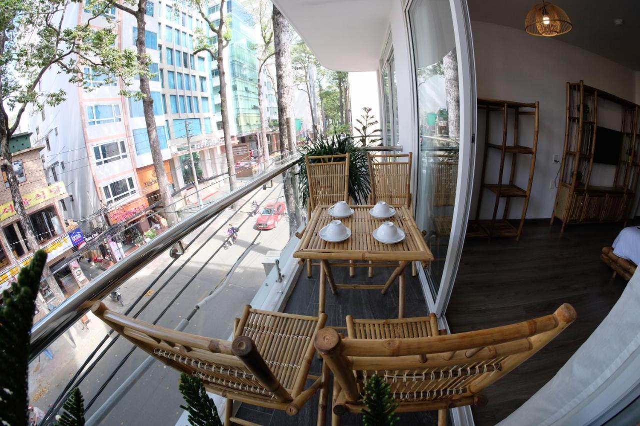 The Umi Hotel Bandar Ho Chi Minh Luaran gambar