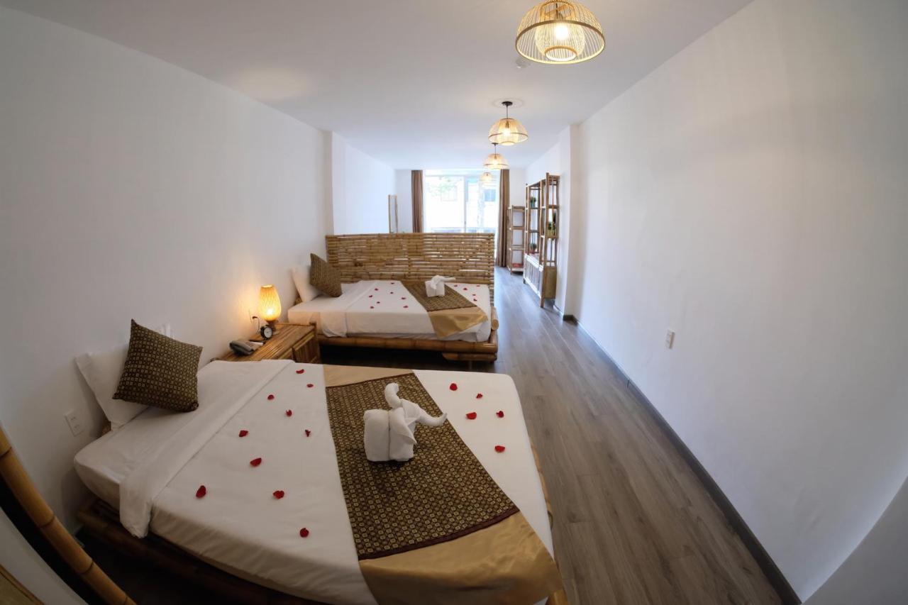 The Umi Hotel Bandar Ho Chi Minh Luaran gambar