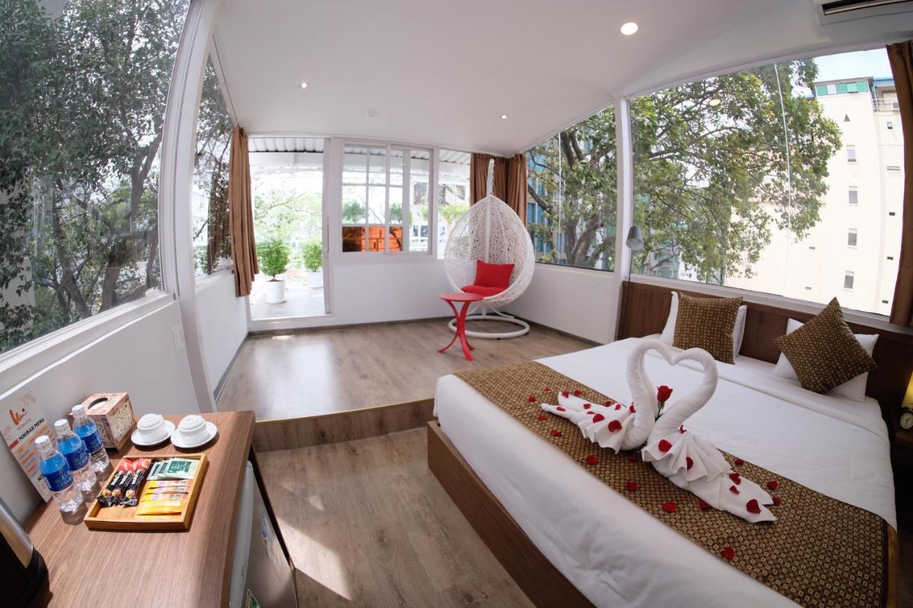 The Umi Hotel Bandar Ho Chi Minh Luaran gambar