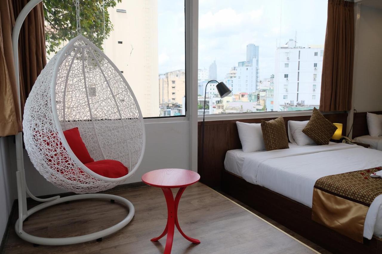 The Umi Hotel Bandar Ho Chi Minh Luaran gambar