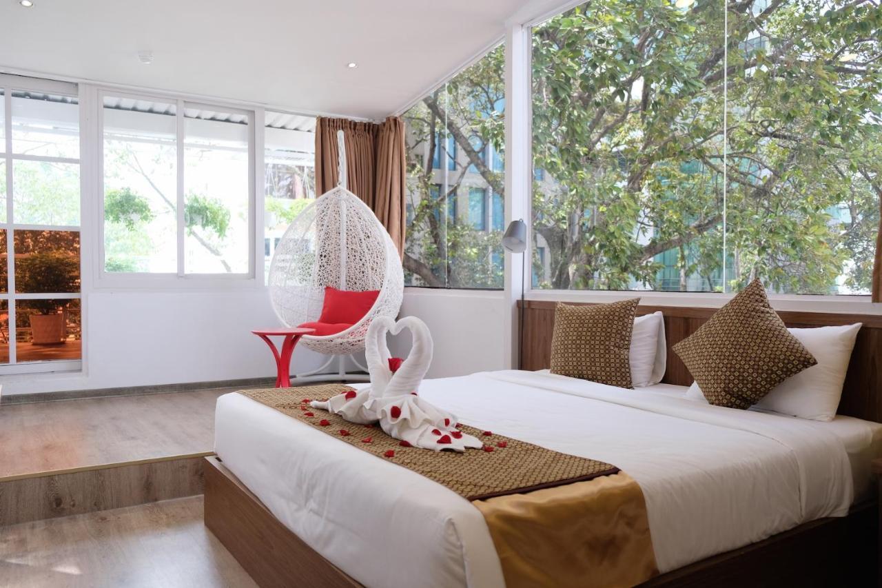 The Umi Hotel Bandar Ho Chi Minh Luaran gambar