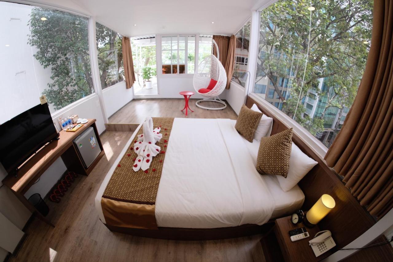 The Umi Hotel Bandar Ho Chi Minh Luaran gambar