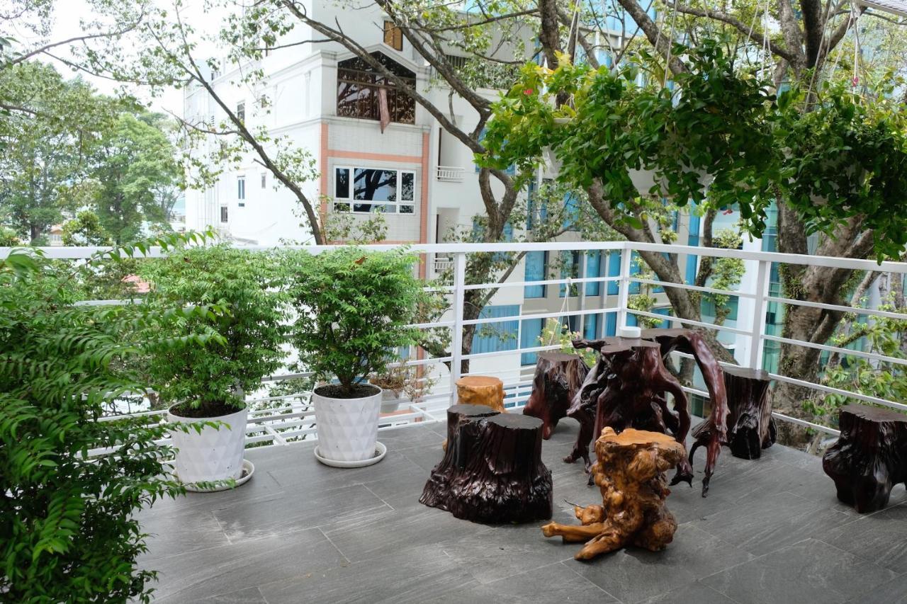 The Umi Hotel Bandar Ho Chi Minh Luaran gambar