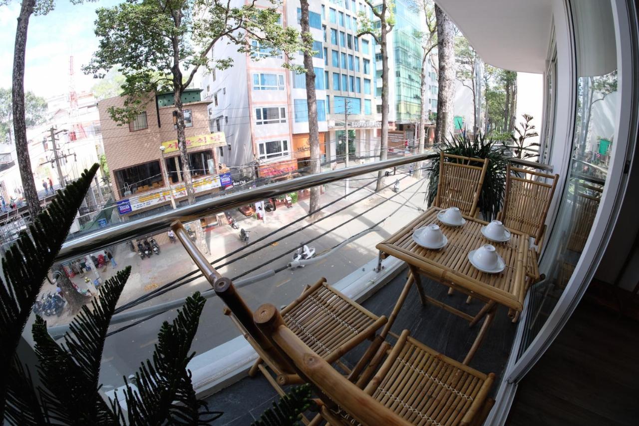 The Umi Hotel Bandar Ho Chi Minh Luaran gambar