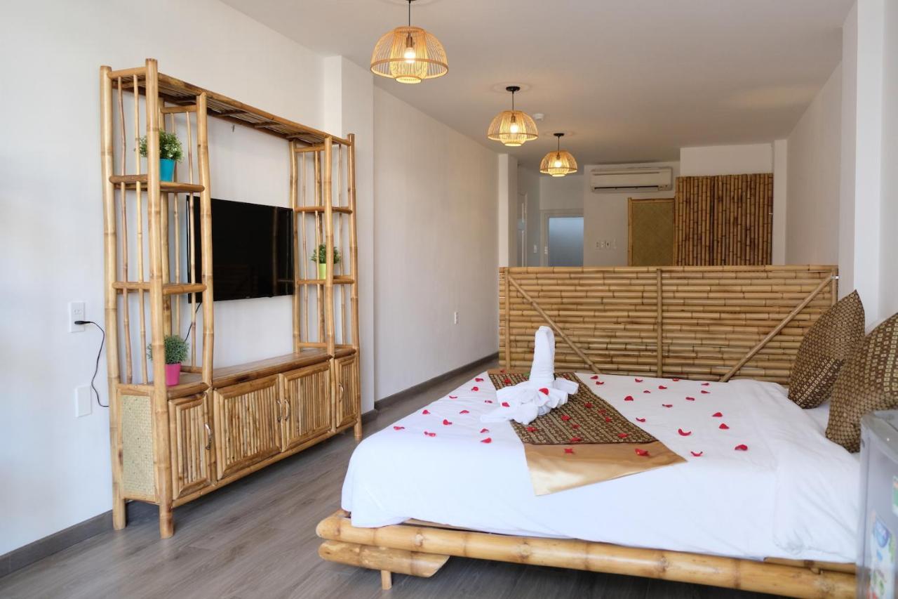 The Umi Hotel Bandar Ho Chi Minh Luaran gambar
