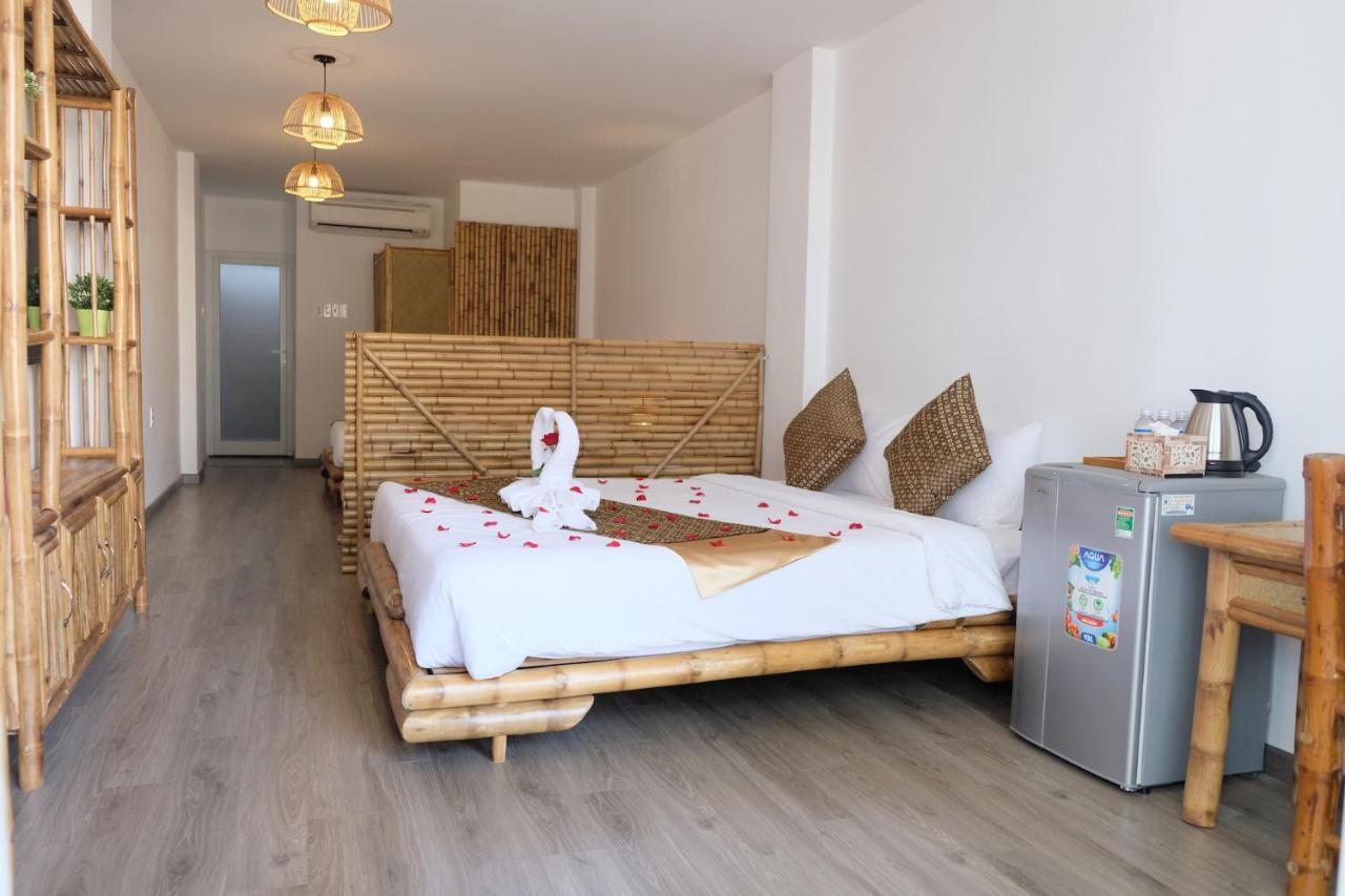 The Umi Hotel Bandar Ho Chi Minh Luaran gambar