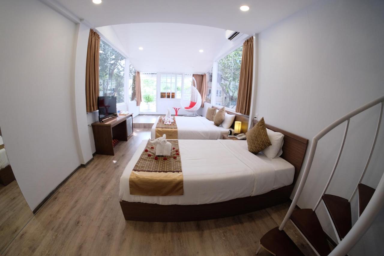 The Umi Hotel Bandar Ho Chi Minh Luaran gambar