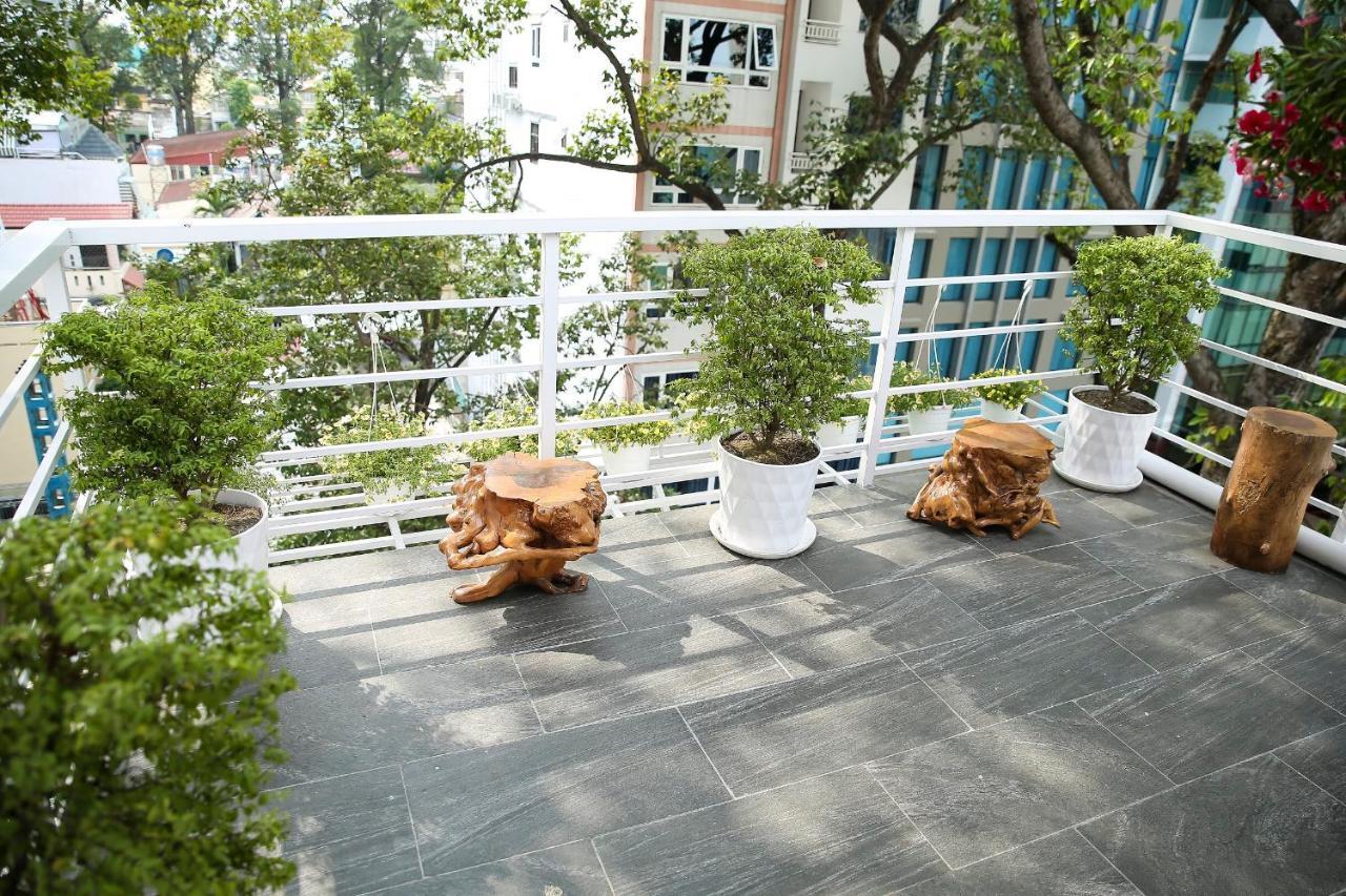 The Umi Hotel Bandar Ho Chi Minh Luaran gambar