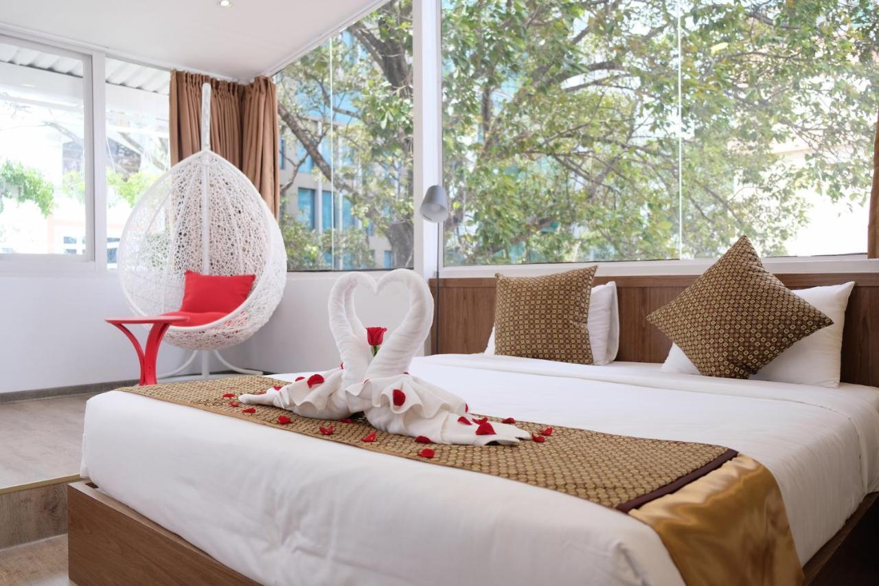 The Umi Hotel Bandar Ho Chi Minh Luaran gambar