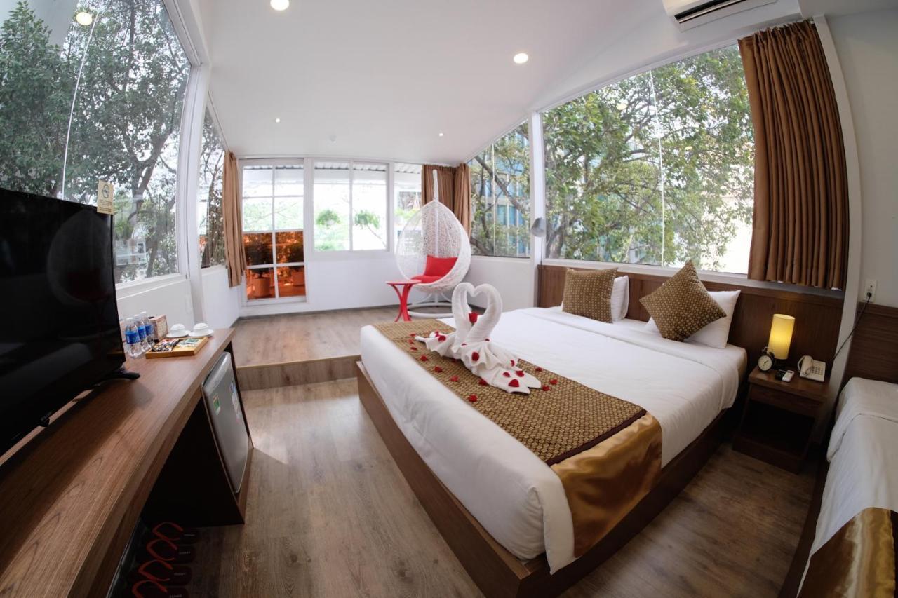 The Umi Hotel Bandar Ho Chi Minh Luaran gambar