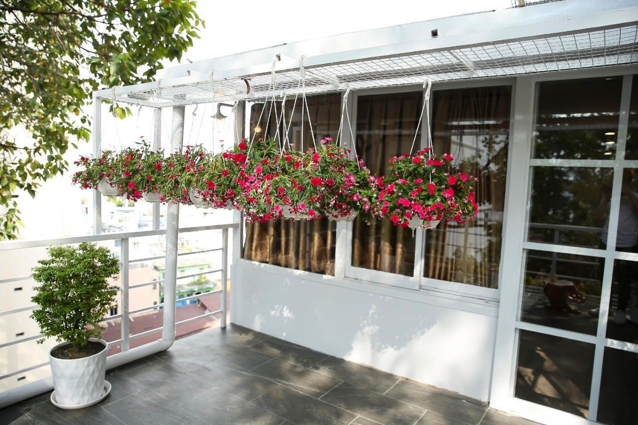 The Umi Hotel Bandar Ho Chi Minh Luaran gambar