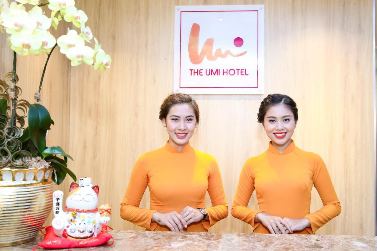 The Umi Hotel Bandar Ho Chi Minh Luaran gambar