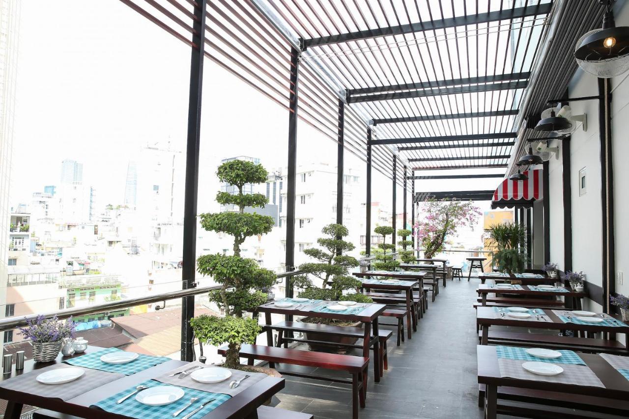 The Umi Hotel Bandar Ho Chi Minh Luaran gambar