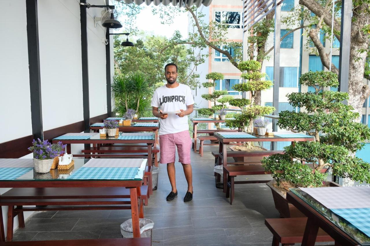 The Umi Hotel Bandar Ho Chi Minh Luaran gambar