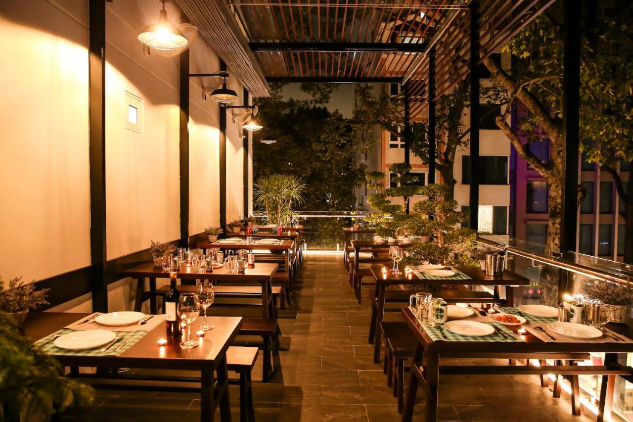 The Umi Hotel Bandar Ho Chi Minh Luaran gambar