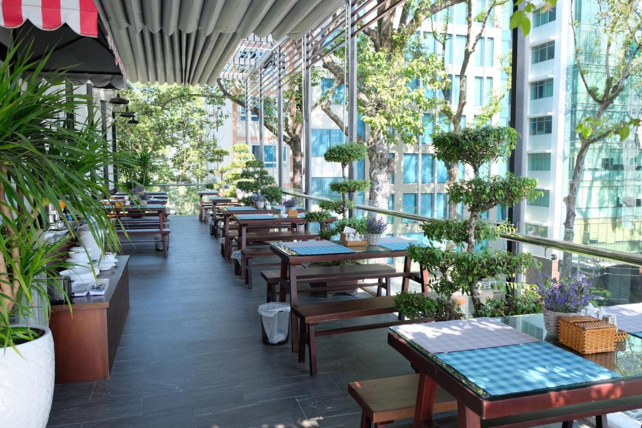 The Umi Hotel Bandar Ho Chi Minh Luaran gambar