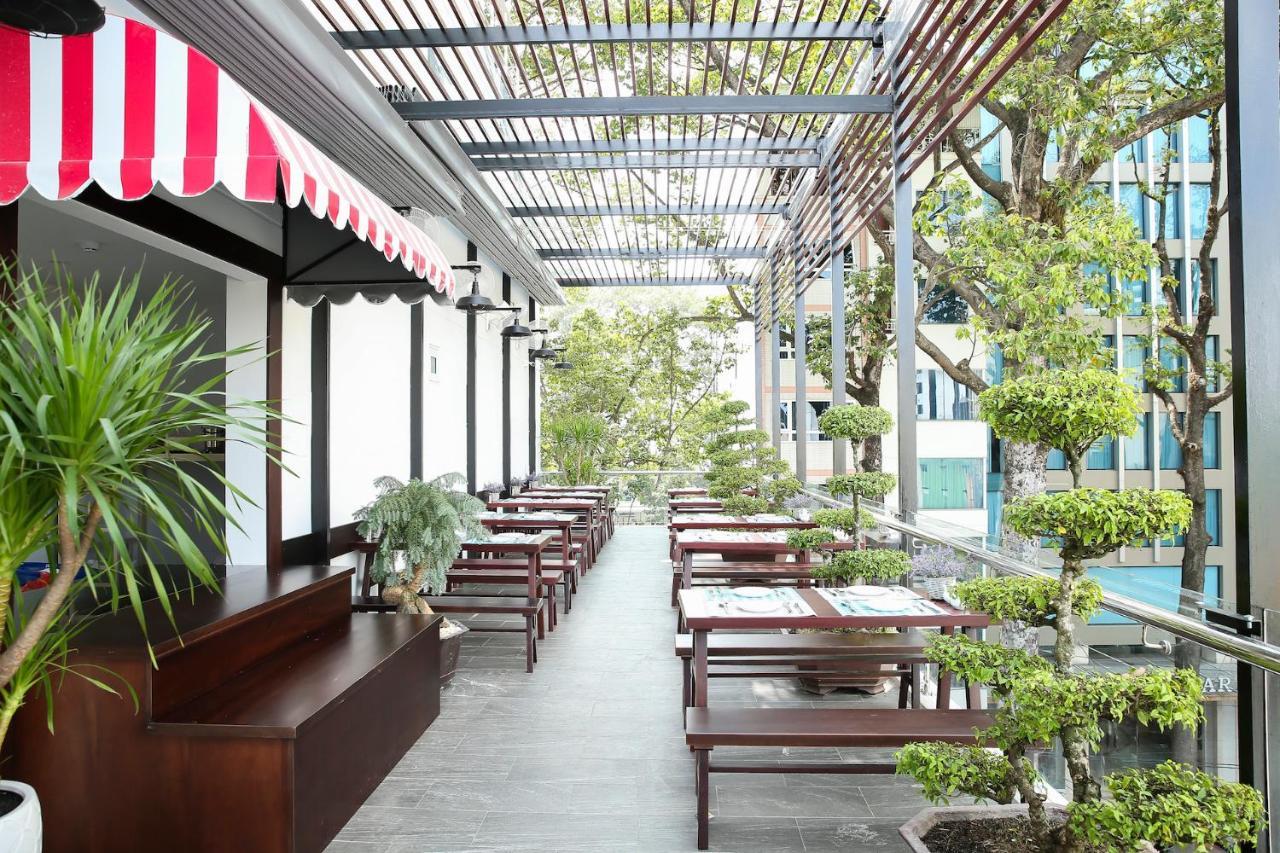 The Umi Hotel Bandar Ho Chi Minh Luaran gambar
