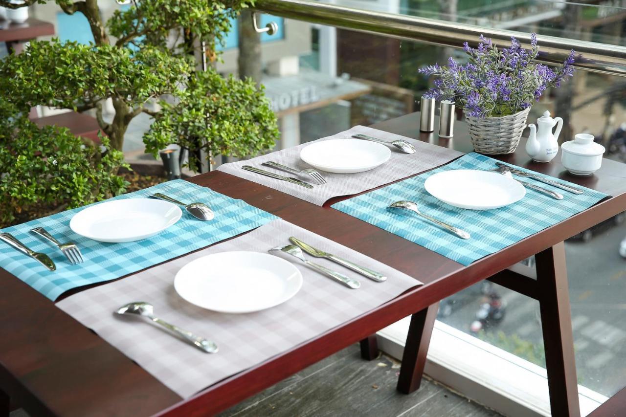 The Umi Hotel Bandar Ho Chi Minh Luaran gambar