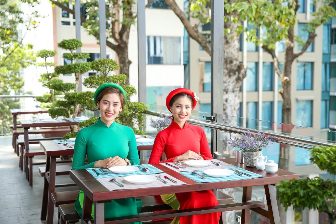 The Umi Hotel Bandar Ho Chi Minh Luaran gambar