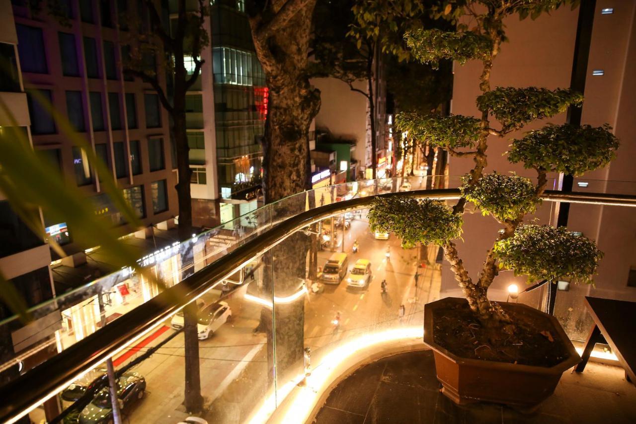 The Umi Hotel Bandar Ho Chi Minh Luaran gambar