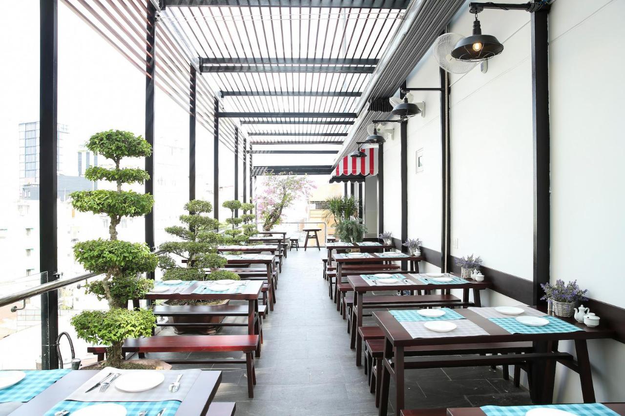 The Umi Hotel Bandar Ho Chi Minh Luaran gambar